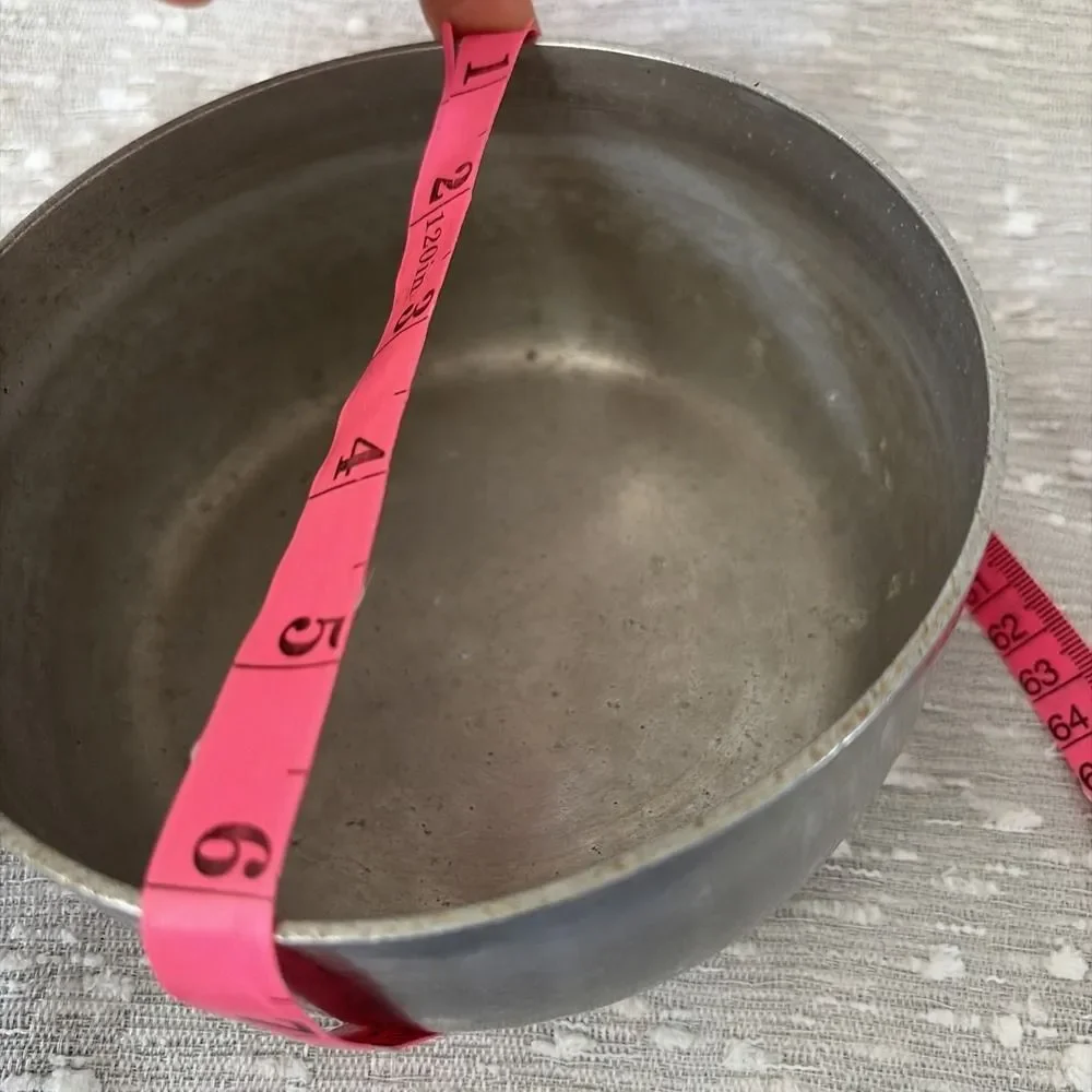 Famous Chef Extra Thick Aluminum Saucepan Enterprise Aluminum Waterless Cooking‎